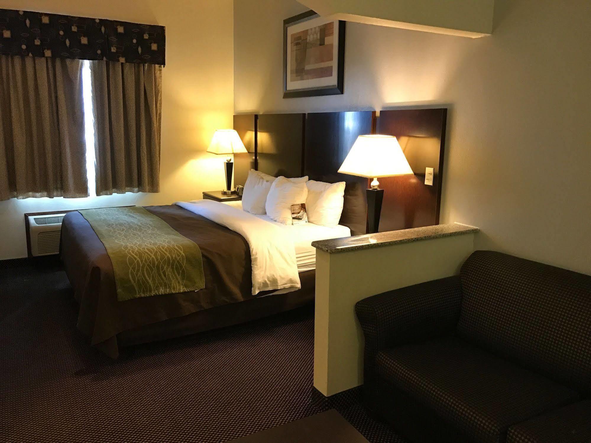 Hotel Comfort & Amarillo